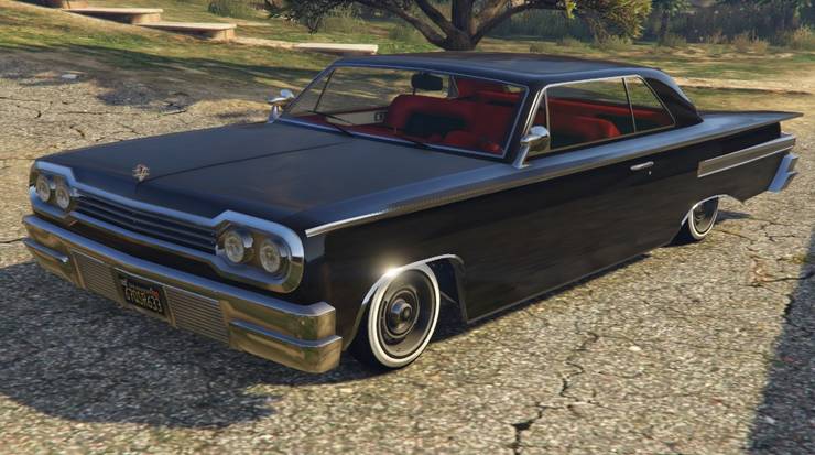 20 Most Useless Cars Available To Unlock In Gta V Hotcars