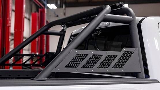Ford Raptor Roushe Check Out The 2019 Roush Ford Raptor With Even More Power