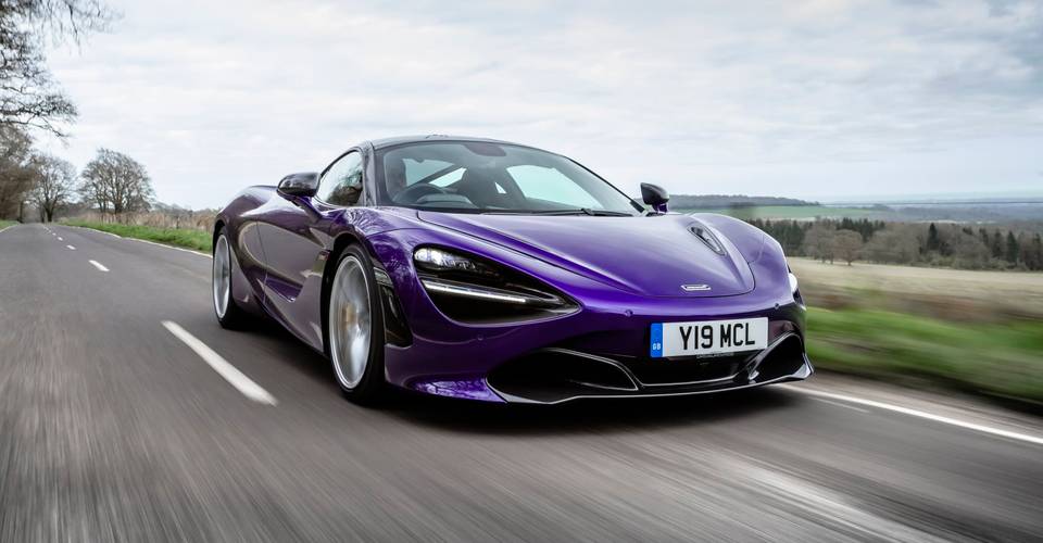 Mclaren 720s Actually Faster Than Mclaren Says It Is Hotcars