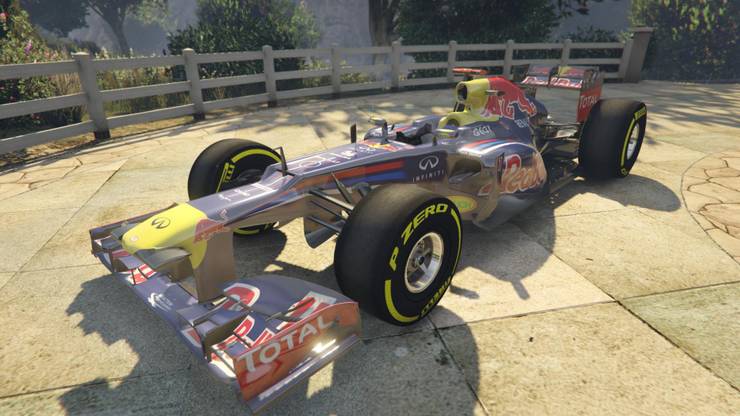 25 Strangest Cars People Actually Saw In Grand Theft Auto