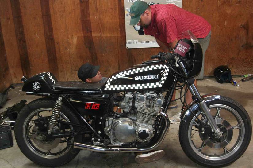 Cafe Racer Requirements 5 Misconceptions About Cafe Racers (And 5 Mistakes To Avoid When ...