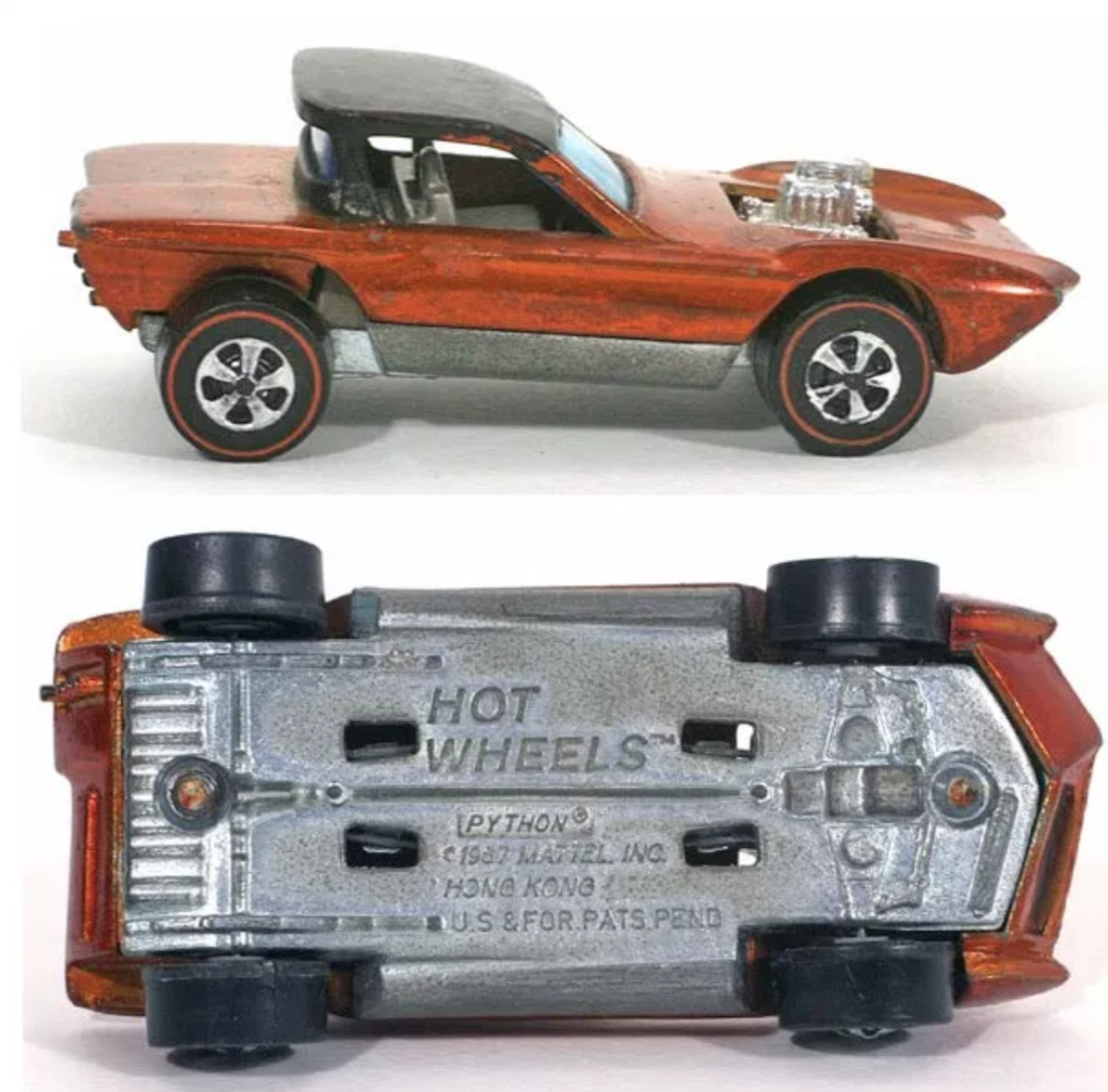 all hot wheels cars ever made