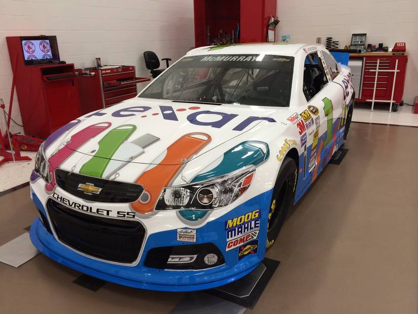 20 Weirdest Race Cars To Ever Hit The NASCAR Track