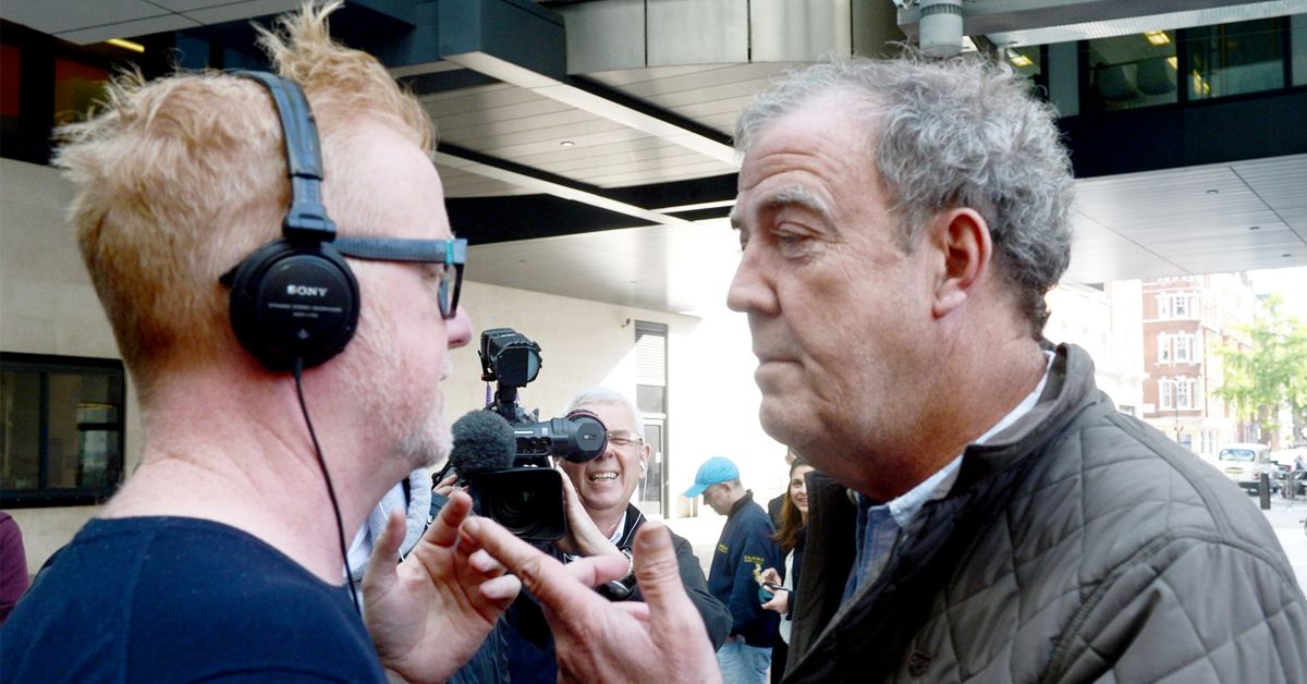25 Behind The Scenes Photos From Top Gear That Change Everything