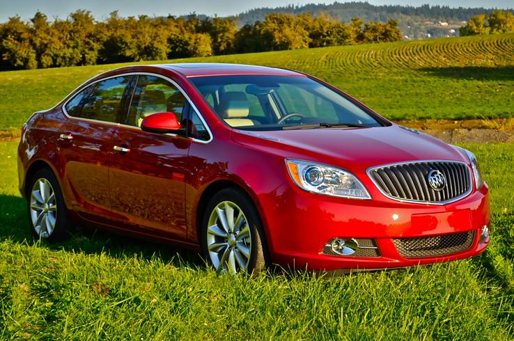 Buick Verano Buick Verano