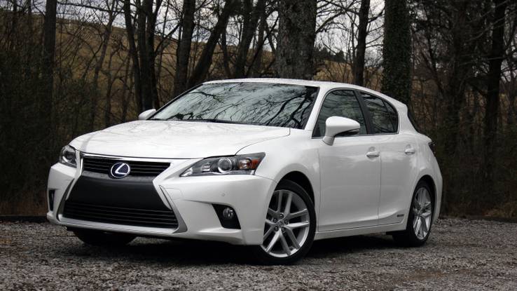 Lexus CT200h