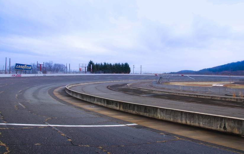 20 Abandoned Race Tracks NASCAR Wants Us To Forget About