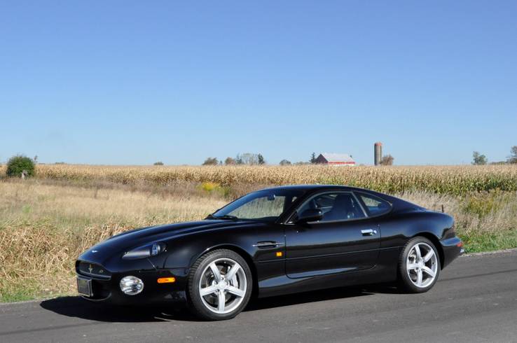 Aston Martin DB7 Aston Martin DB7