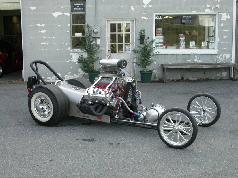 Homade Racing Ute 15 Times People Built Homemade Race Cars... And Failed