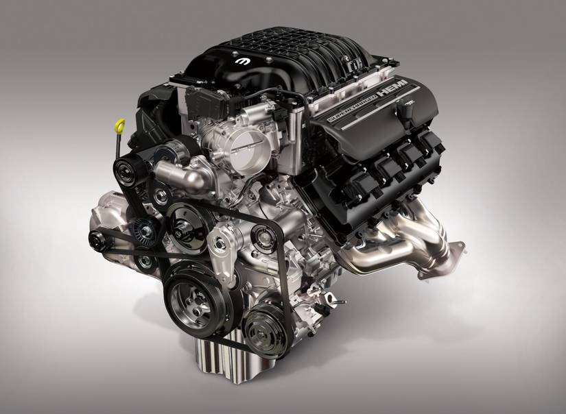 1,000 HP 7.0-L Hellephant Crate Engine Already Sold Out