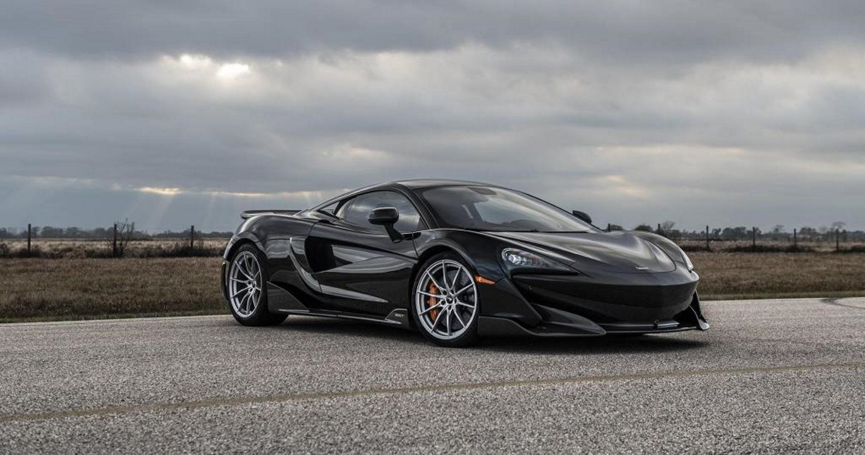 Hennessey Shows McLaren 600LT Baseline Dyno Test In Preparation