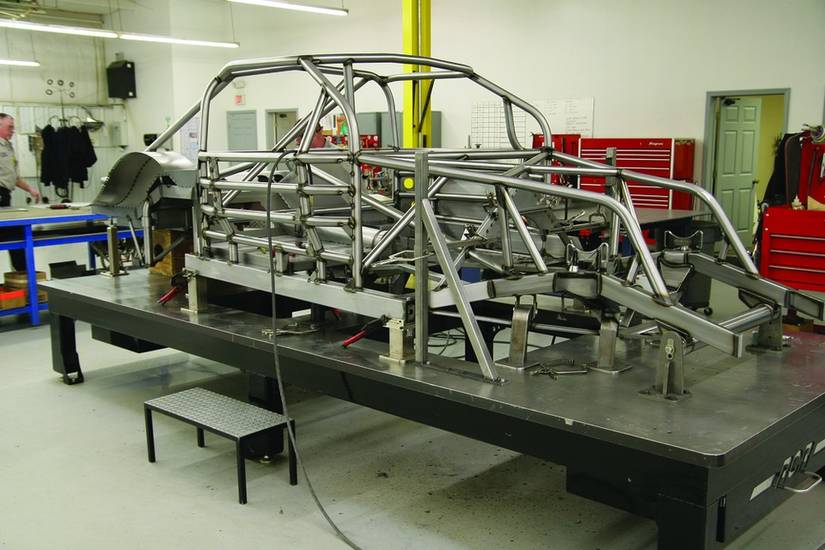 25 Things Gearheads Should Know About NASCAR Race Cars