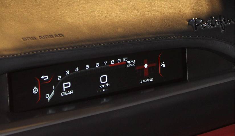 20 Clever Easter Eggs In Ferraris People Don’t Know About