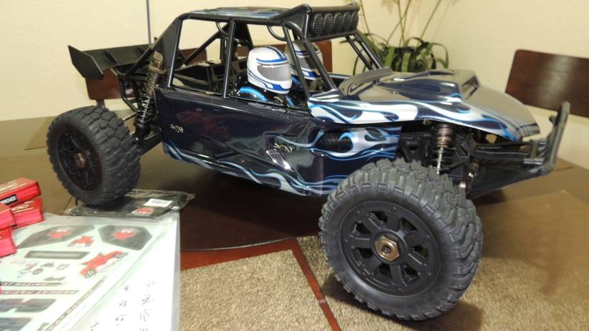 20 Remote Control Cars That Are Worth More Than Real Cars