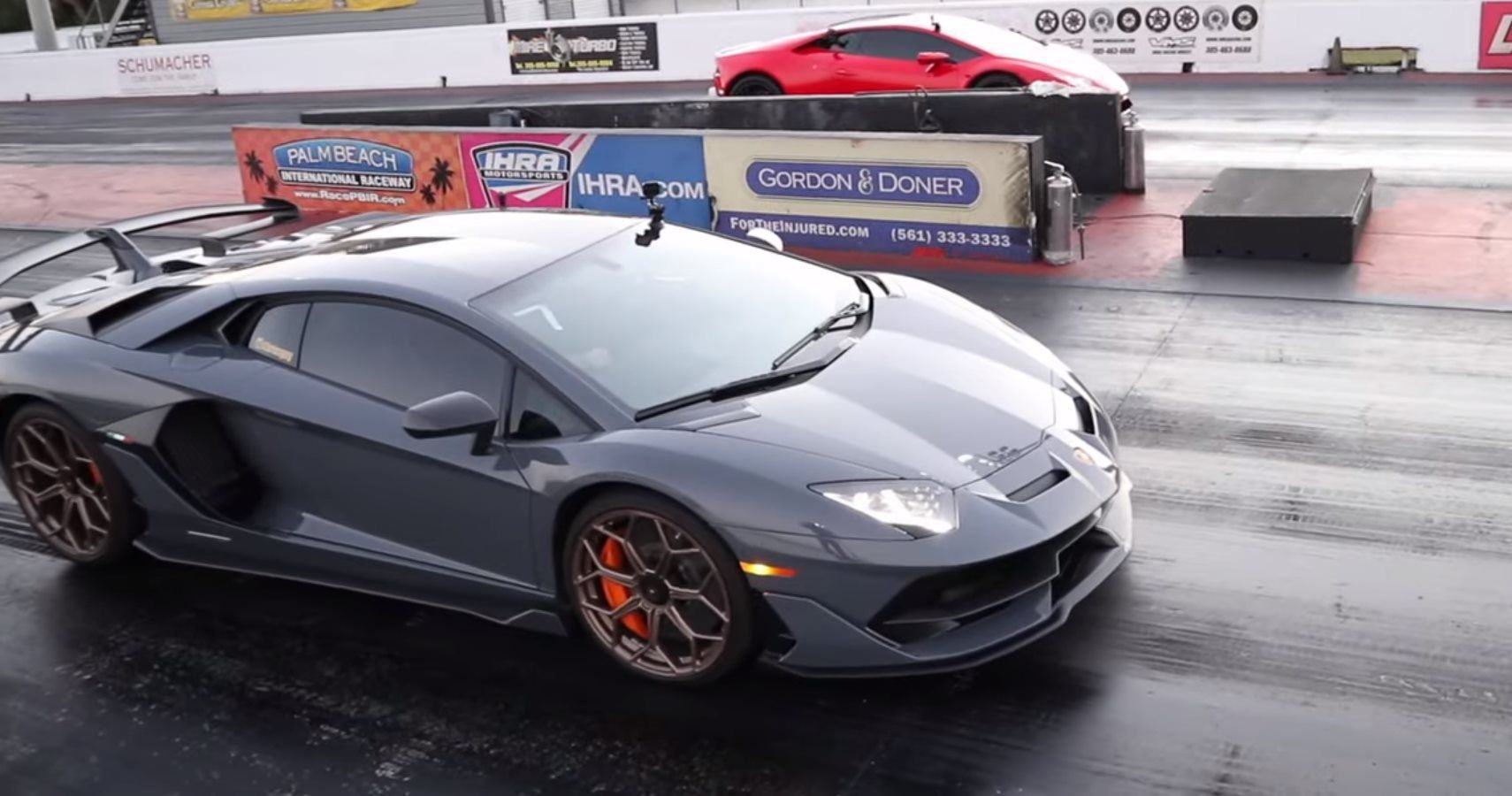 Supercars Gallery Lamborghini Veneno Quarter Mile Time - drag banshee test roblox