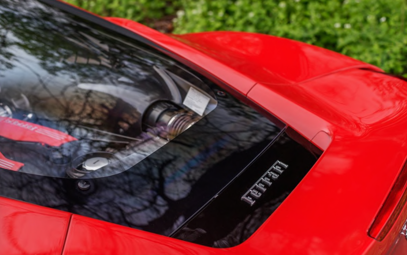 20 Clever Easter Eggs In Ferraris People Don’t Know About