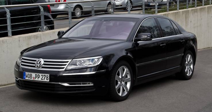 Volkswagen Phaeton