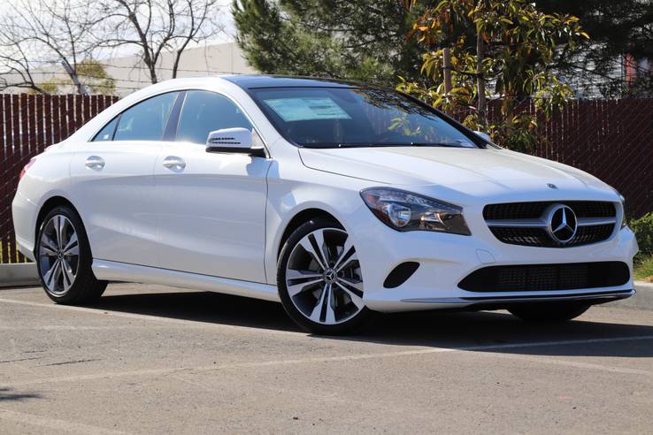 Mercedes-Benz CLA Mercedes-Benz CLA