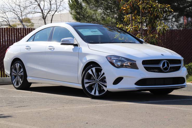 Mercedes-Benz CLA