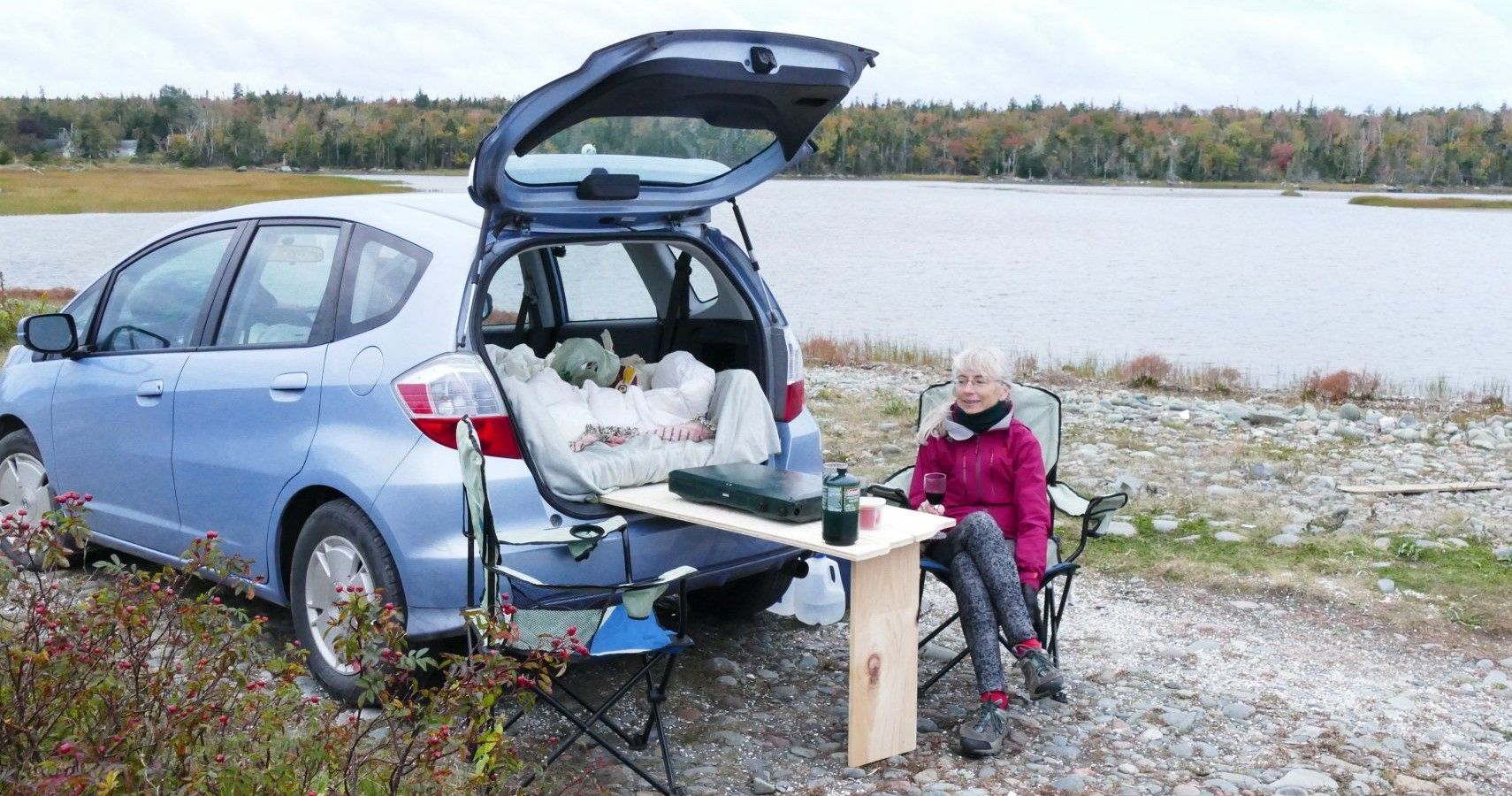 nissan pathfinder camper conversion