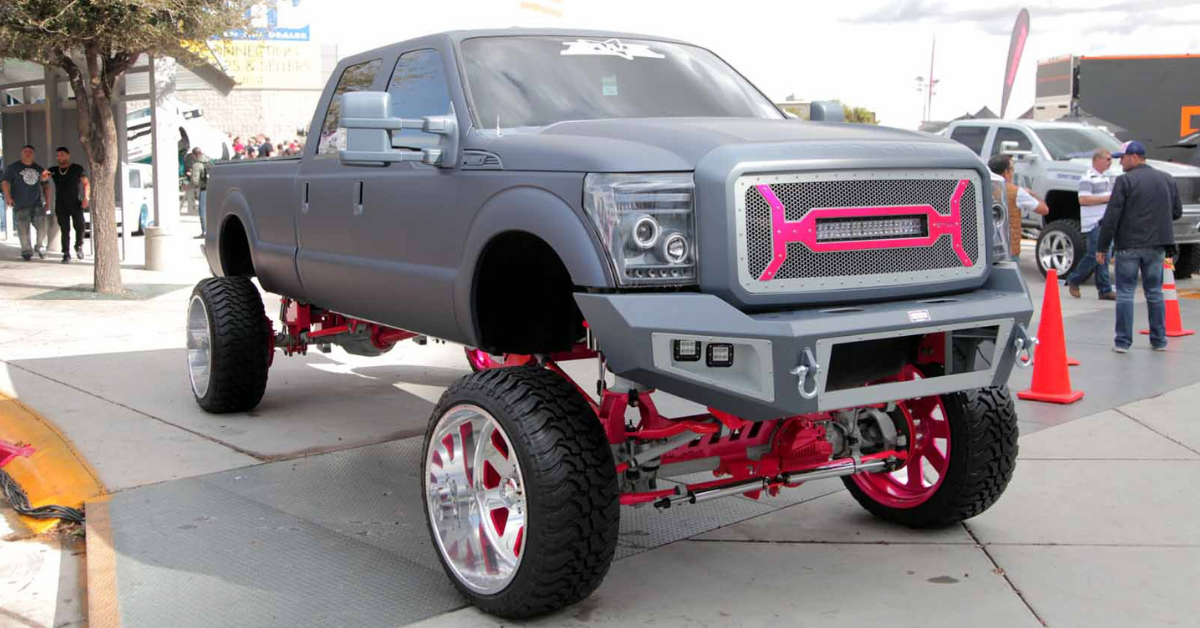 10 Lift Kit