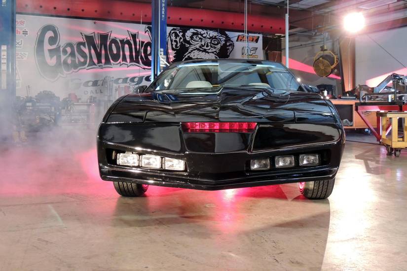 Fastled Knight Rider 5 Times Richard Rawlings Lost Money On Fast N' Loud (And 5 Of His ...