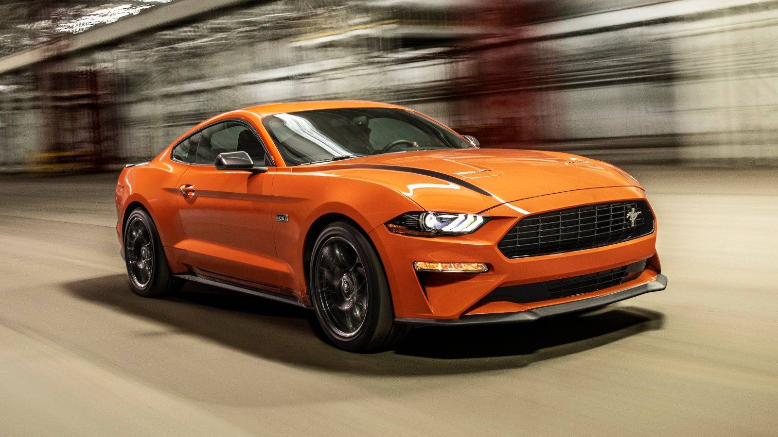 EcoBoost Mustang High Performance Pack To Cost $5,000 For Just 20 HP Boost