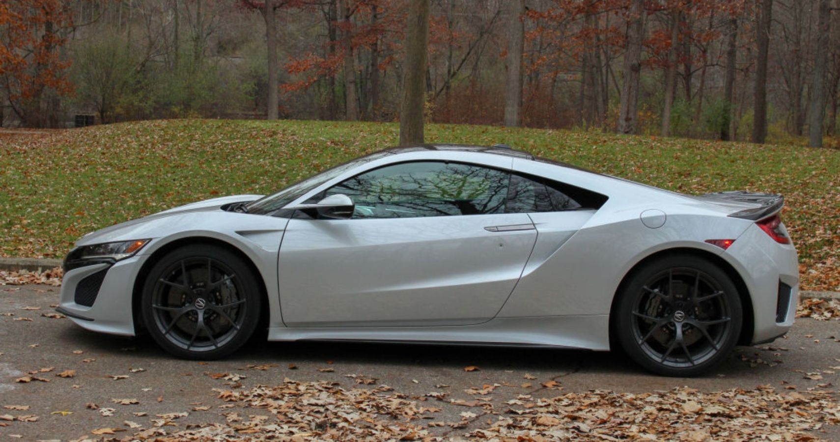 Хонда nsx r