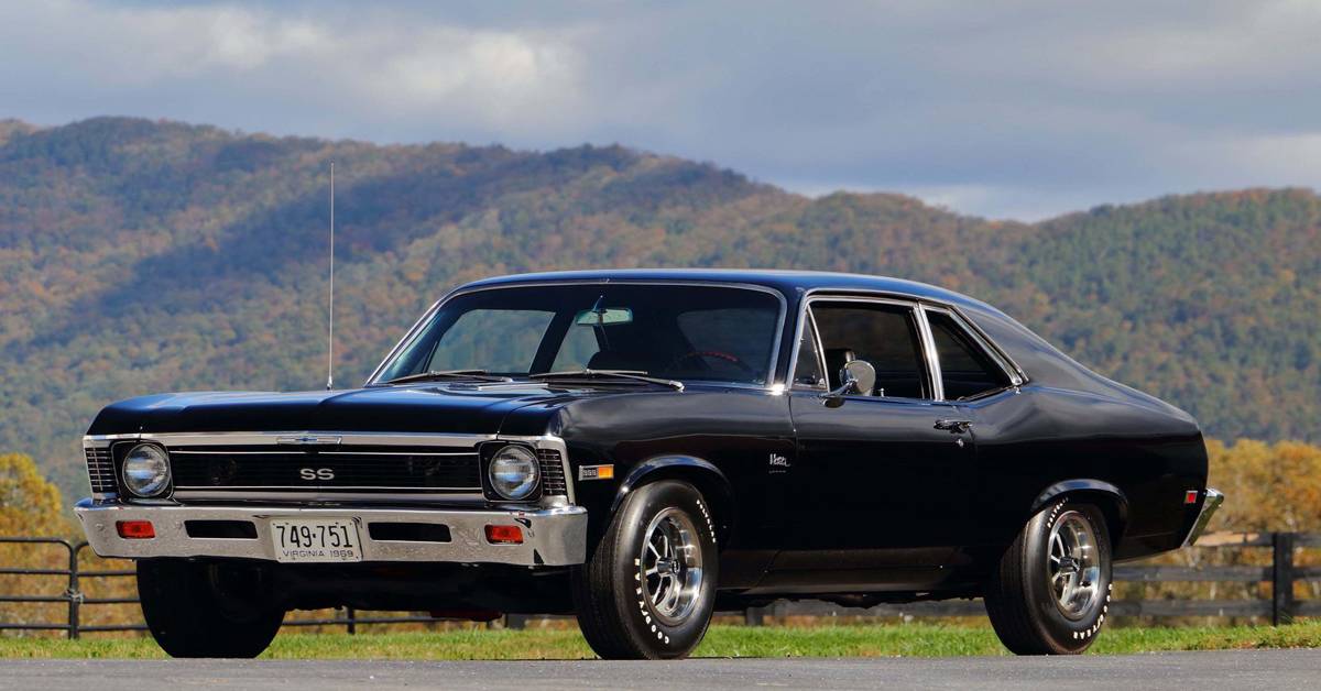 10 Cheap Muscle Cars That'll Make You Feel Like a Million Bucks
