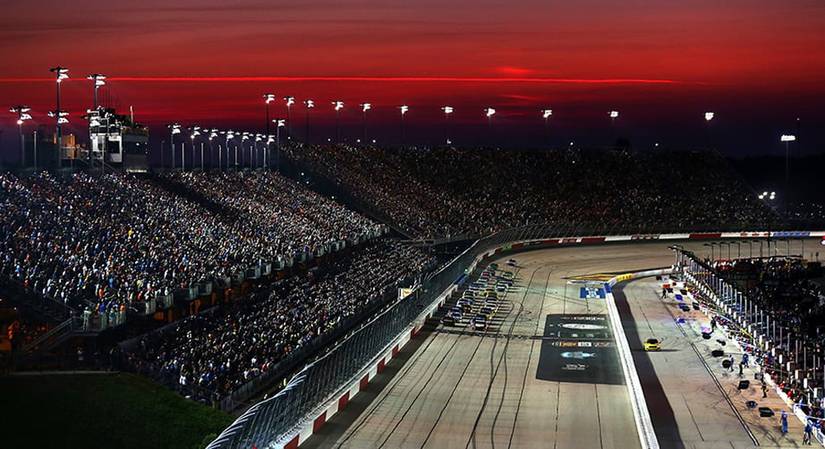 Nascar: 10 Best Tracks To Watch The Race, Ranked