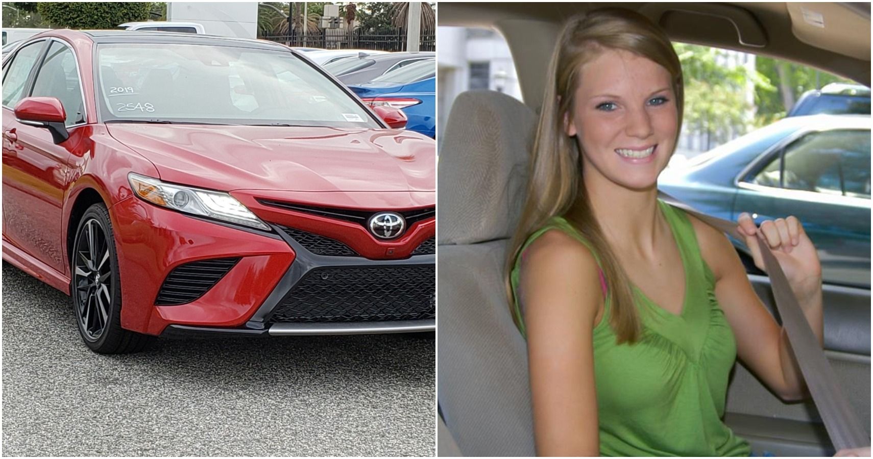 The 10 Best First Cars For A New Driver