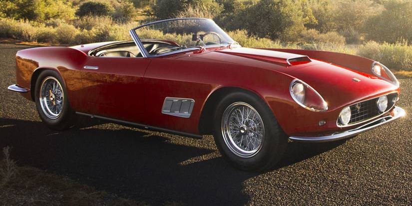 10 Most Photogenic Convertibles Ever Made
