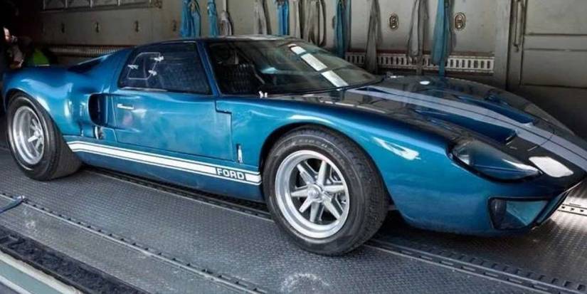 This Is What's Special About The Ford GT MK2