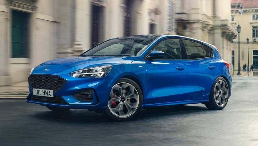 The 10 Best Hatchbacks Currently On The Market