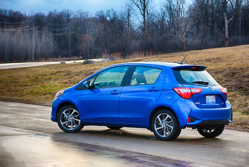 The 10 Best Hatchbacks Currently On The Market