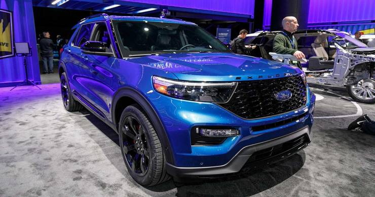10 Most Unique Car Colors For 2020 Hotcars