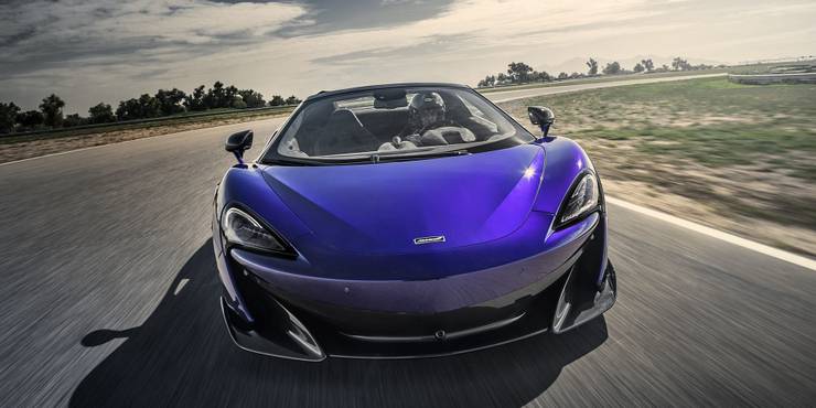 10 Most Unique Car Colors For 2020 Hotcars