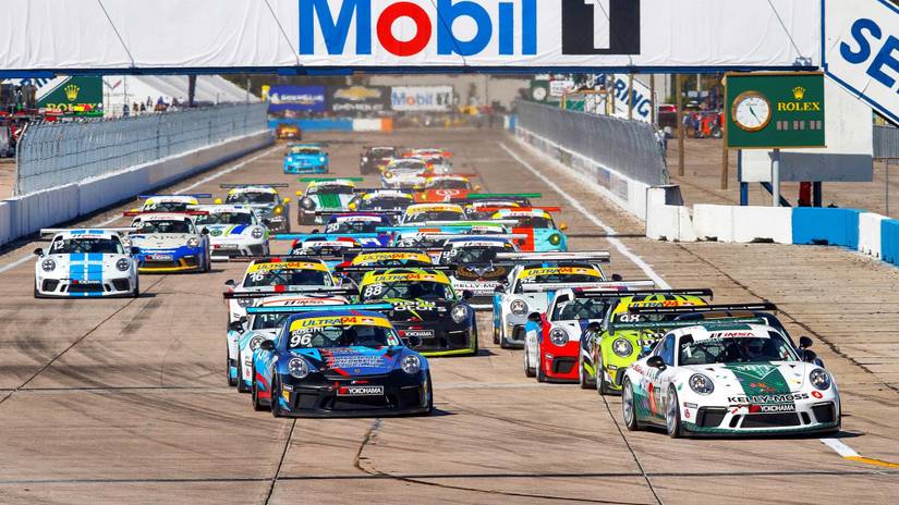 Top 10 Racetracks In America & The U.K.