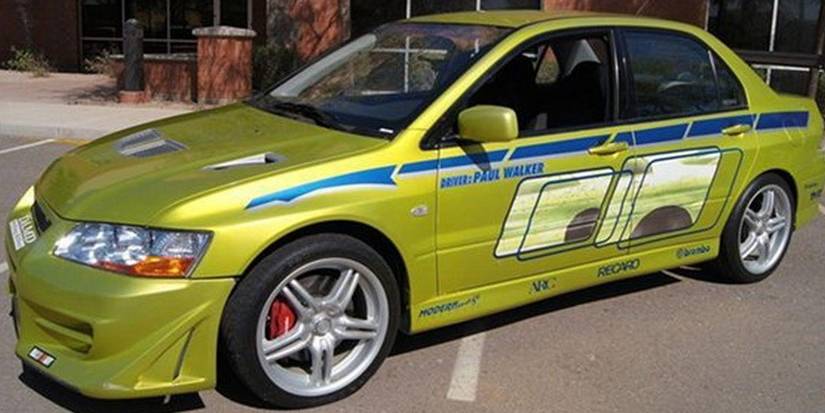 The Fast and the Furious Cars, Ranked by Speed