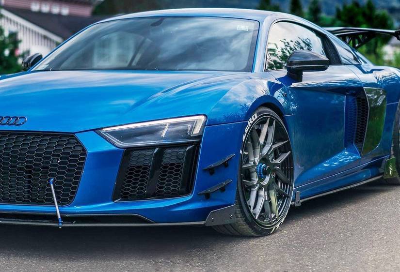 The Top 10 Exterior Modifications For Sports Cars