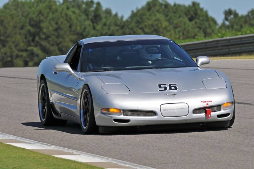 10 Affordable Cars To Take To The Racetrack