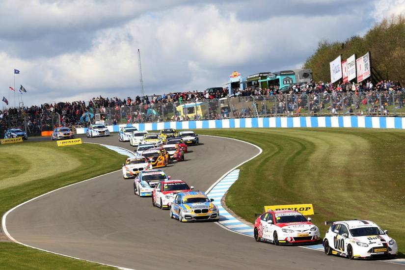 Official Racetrack Top 10 Racetracks In America & The U.K.