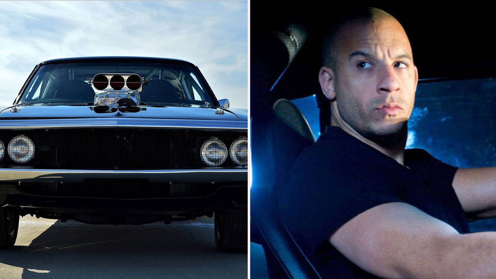The Fast and the Furious Cars, Ranked by Speed