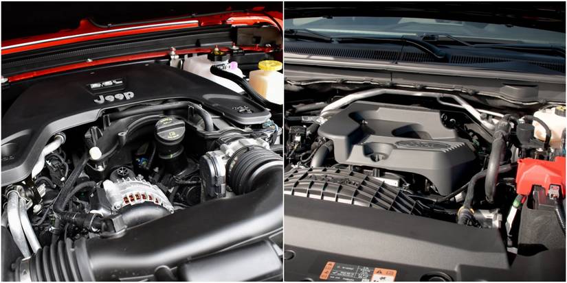 Jeep Gladiator Vs. Ford Ranger: A Comparison