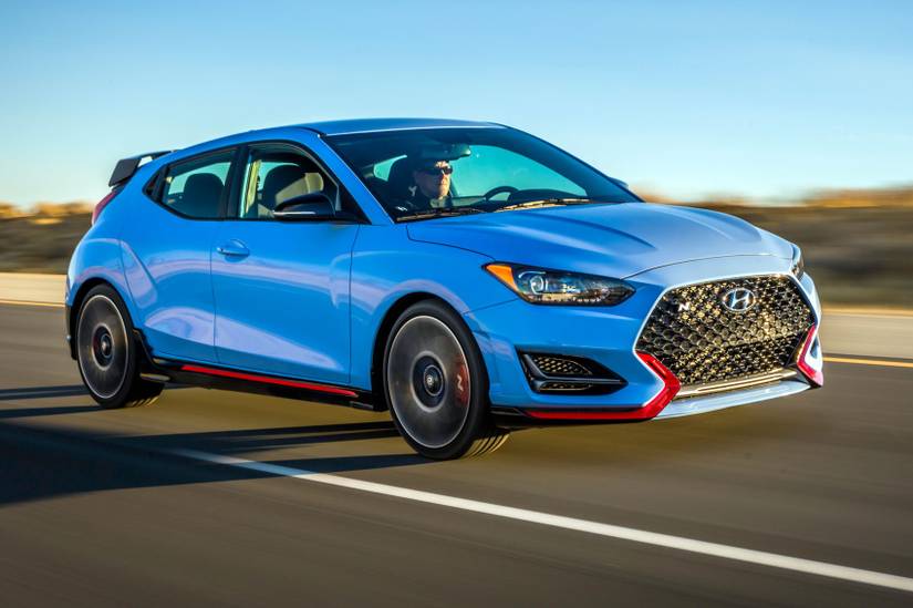 The 10 Best Hatchbacks Currently On The Market