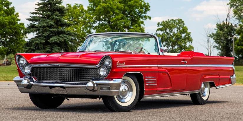 10 Most Photogenic Convertibles Ever Made