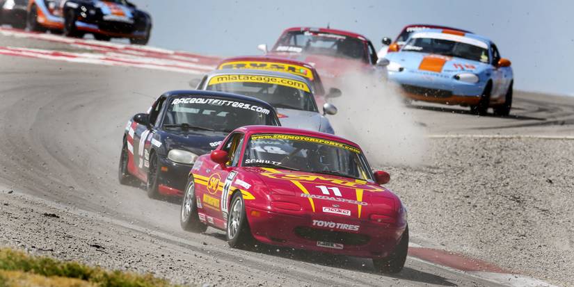 10 Affordable Cars To Take To The Racetrack
