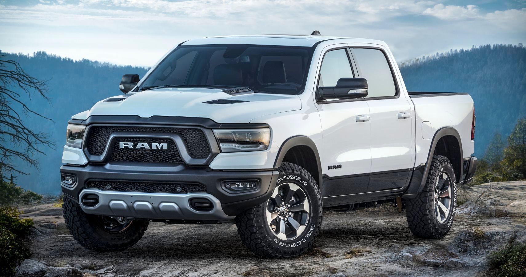 20192020 Ram 1500s Recalled Due To Faulty Airbags HotCars
