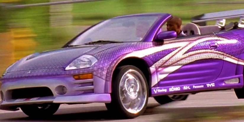 The Fast and the Furious Cars, Ranked by Speed