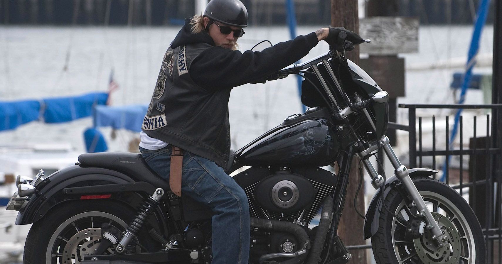 Sons Of Anarchy Motorcycles
